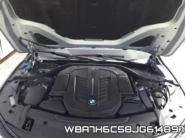 WBA7H6C58JG614897 фото 7