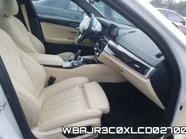 WBAJR3C0XLCD02700 фото 6