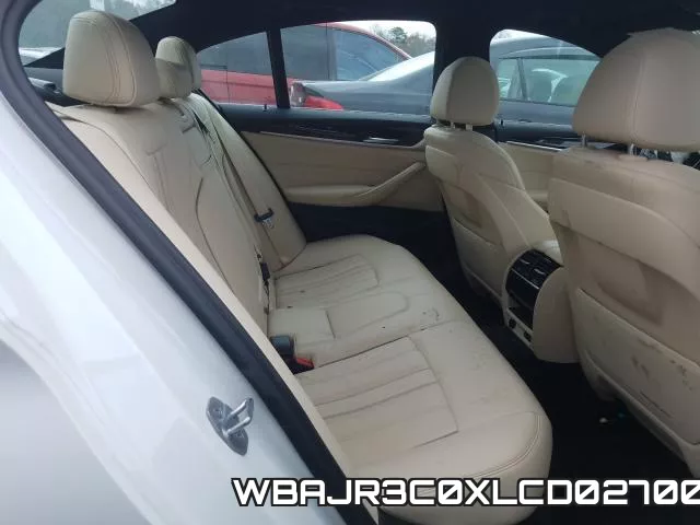 WBAJR3C0XLCD02700 фото 7