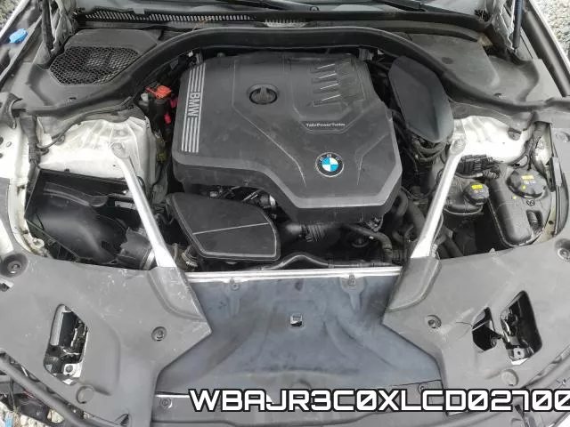 WBAJR3C0XLCD02700 фото 8