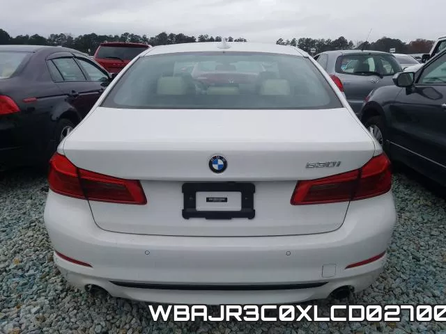 WBAJR3C0XLCD02700 фото 10