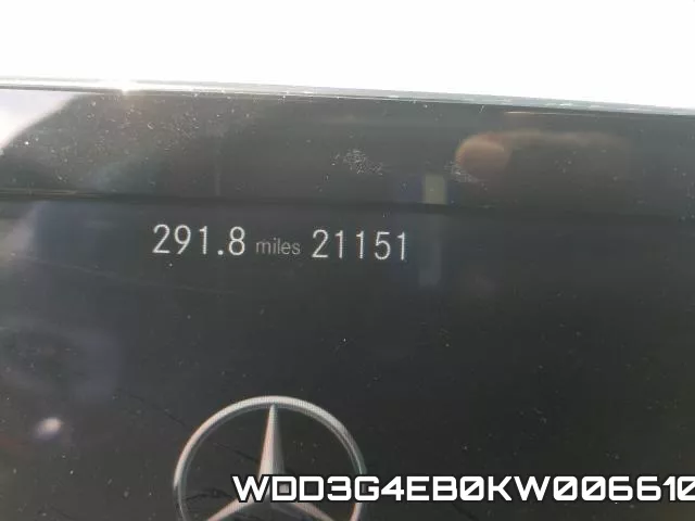 WDD3G4EB0KW006610 фото 9