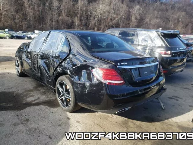 WDDZF4KB8KA683709 фото 3