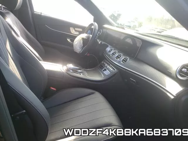 WDDZF4KB8KA683709 фото 5