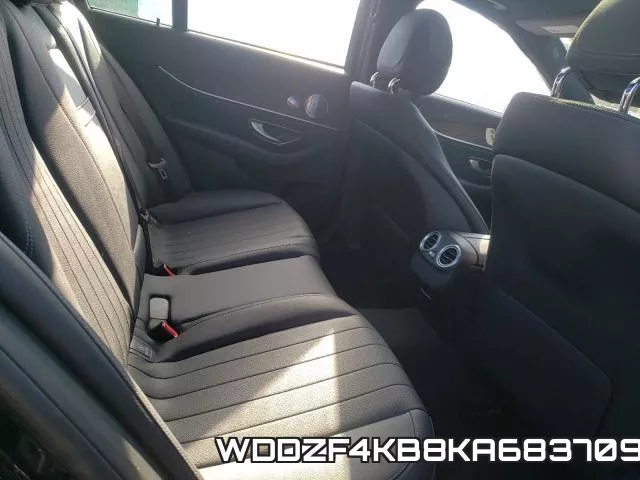 WDDZF4KB8KA683709 фото 6