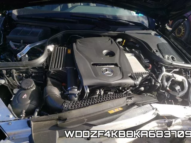 WDDZF4KB8KA683709 фото 7