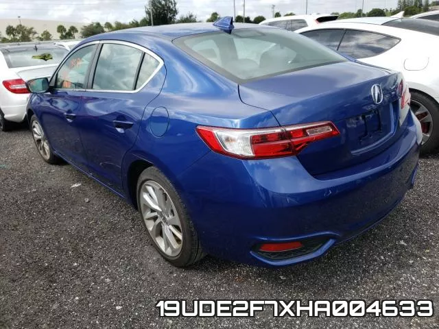 19UDE2F7XHA004633 фото 2