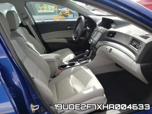 19UDE2F7XHA004633 фото 4