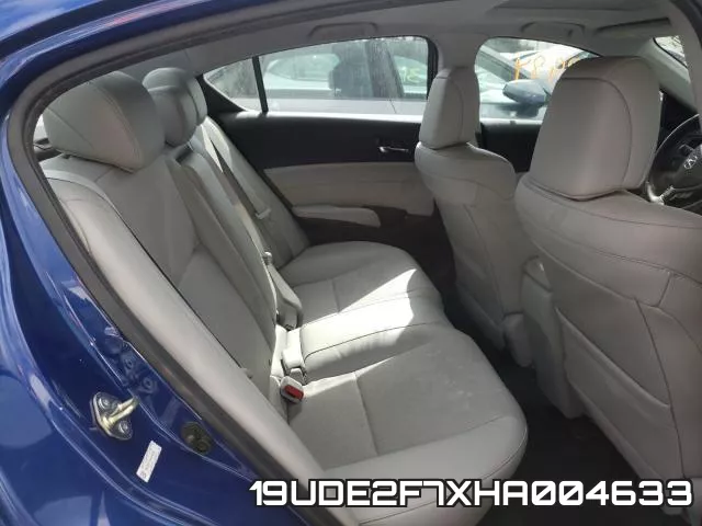 19UDE2F7XHA004633 фото 5