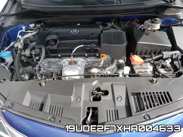 19UDE2F7XHA004633 фото 6