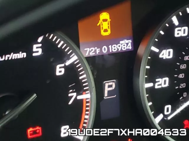 19UDE2F7XHA004633 фото 7