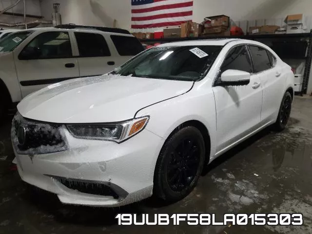 19UUB1F58LA015303 фото 3