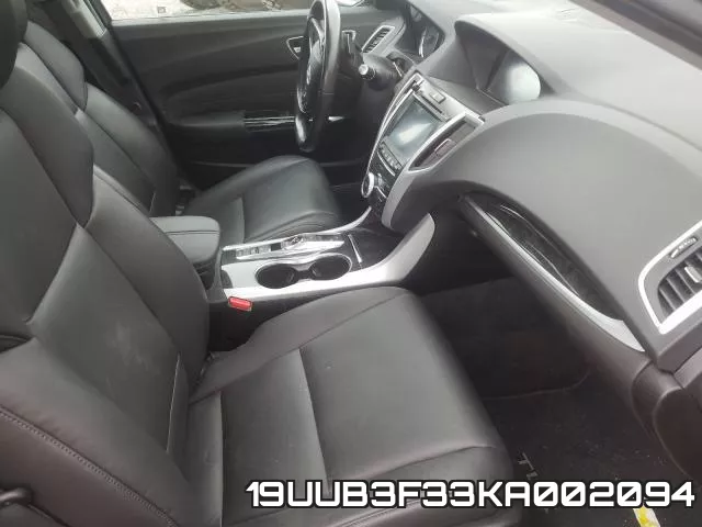 19UUB3F33KA002094 фото 6