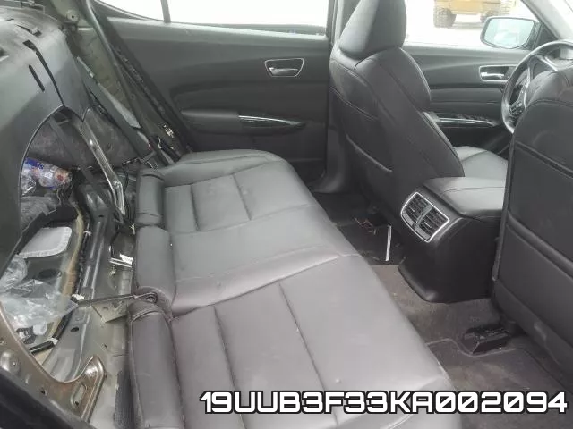19UUB3F33KA002094 фото 7