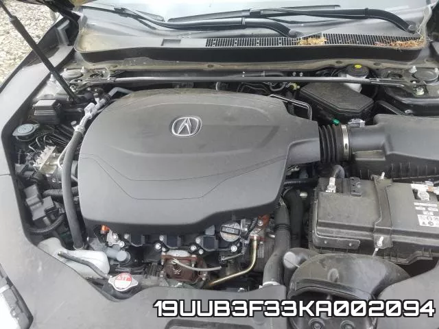 19UUB3F33KA002094 фото 8