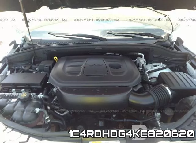 1C4RDHDG4KC820620 фото 2