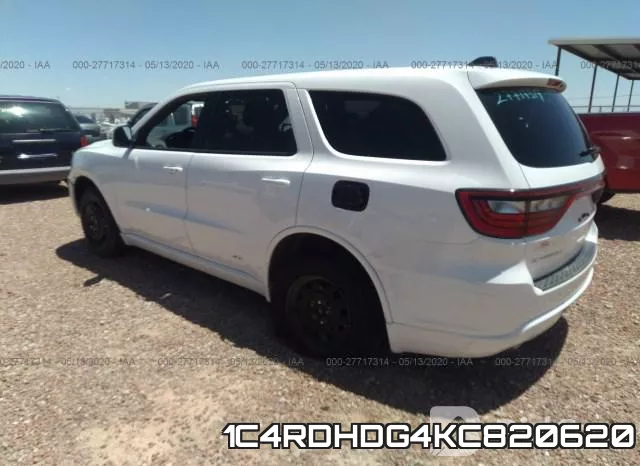1C4RDHDG4KC820620 фото 4