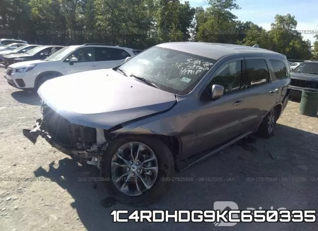 1C4RDHDG9KC650335 фото 3