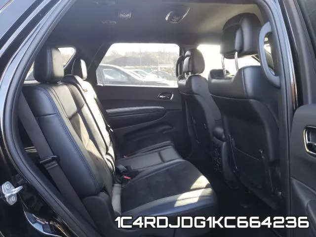 1C4RDJDG1KC664236 фото 7