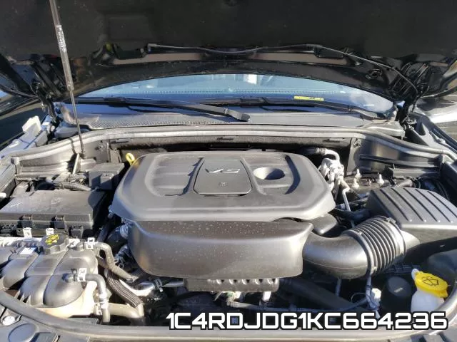 1C4RDJDG1KC664236 фото 8