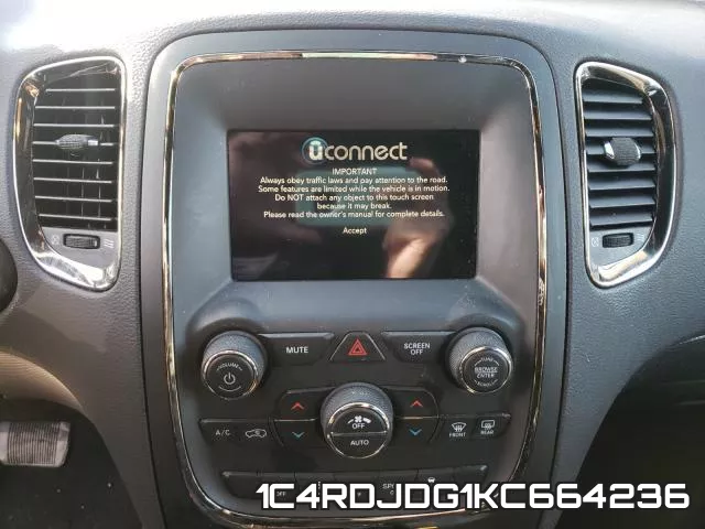1C4RDJDG1KC664236 фото 10