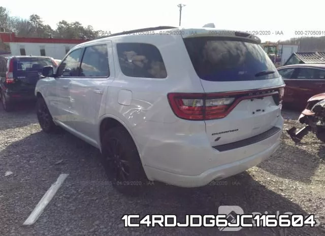 1C4RDJDG6JC116604 фото 4