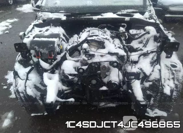1C4SDJCT4JC496865 фото 2