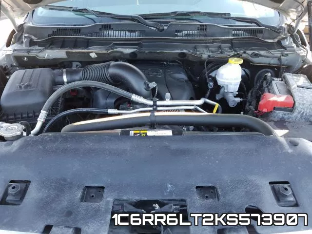 1C6RR6LT2KS573907 фото 8