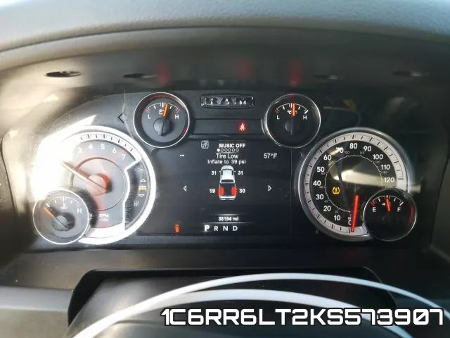 1C6RR6LT2KS573907 фото 9