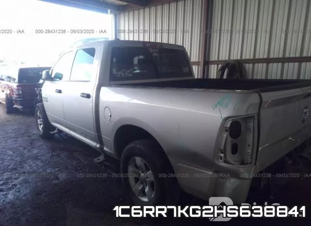 1C6RR7KG2HS638841 фото 4