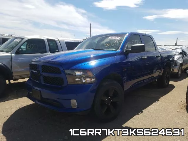 1C6RR7KT3KS624631 фото 3
