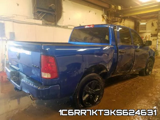 1C6RR7KT3KS624631 фото 5