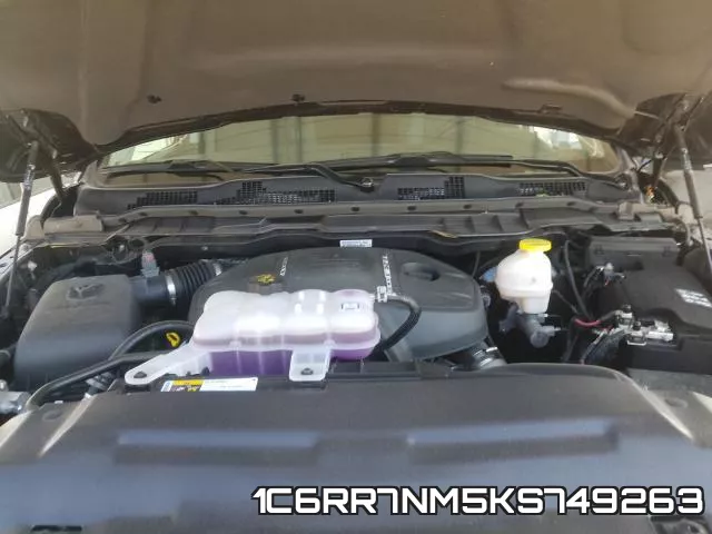 1C6RR7NM5KS749263 фото 8