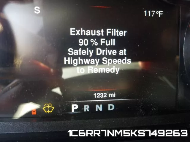 1C6RR7NM5KS749263 фото 9