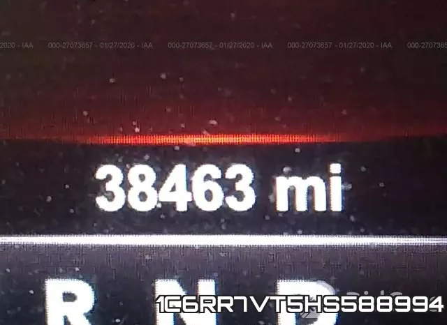 1C6RR7VT5HS588994 фото 8
