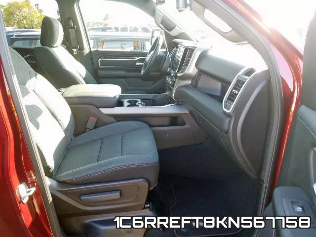 1C6RREFT8KN567758 фото 6