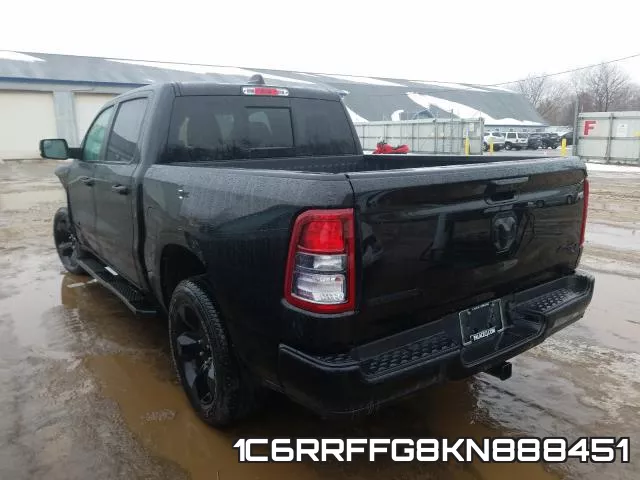 1C6RRFFG8KN888451 фото 4