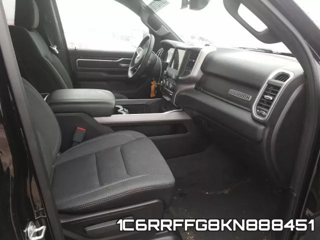 1C6RRFFG8KN888451 фото 6
