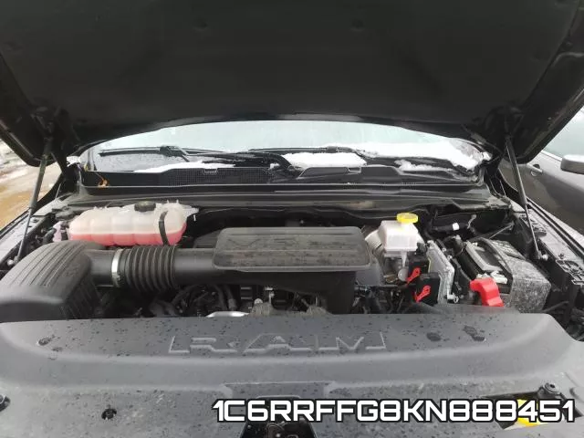 1C6RRFFG8KN888451 фото 8