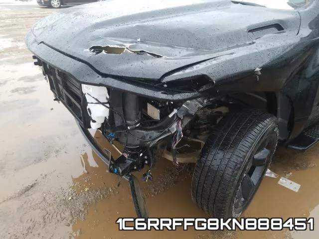 1C6RRFFG8KN888451 фото 10