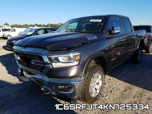1C6SRFJT4KN725334 фото 3