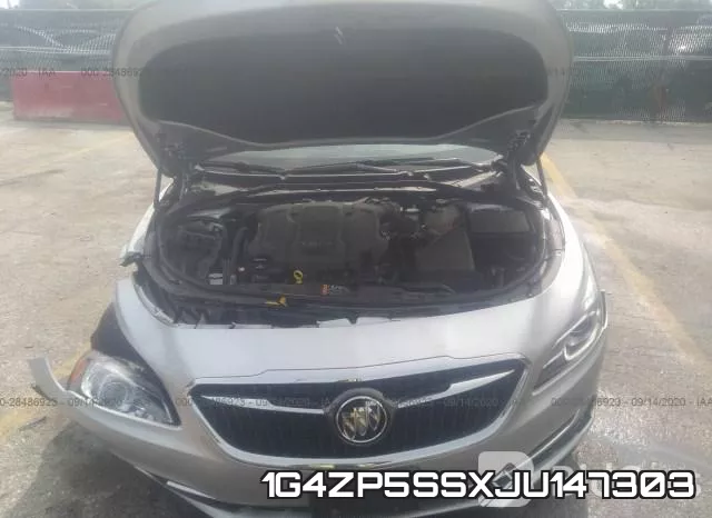 1G4ZP5SSXJU147303 фото 2