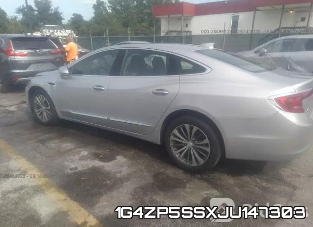 1G4ZP5SSXJU147303 фото 4