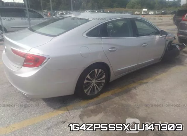 1G4ZP5SSXJU147303 фото 5