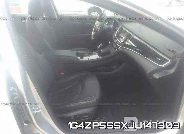 1G4ZP5SSXJU147303 фото 6