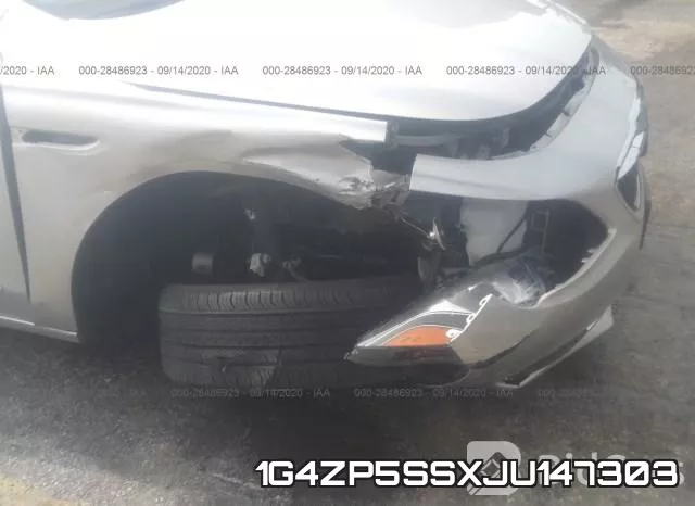 1G4ZP5SSXJU147303 фото 7