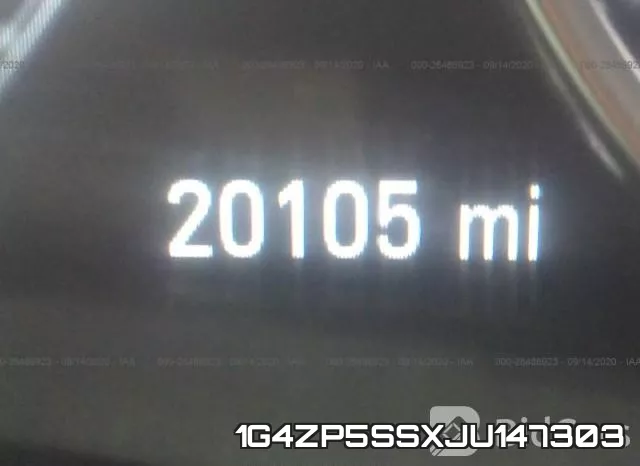1G4ZP5SSXJU147303 фото 8
