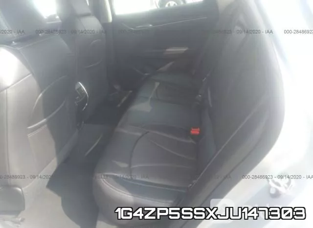 1G4ZP5SSXJU147303 фото 9