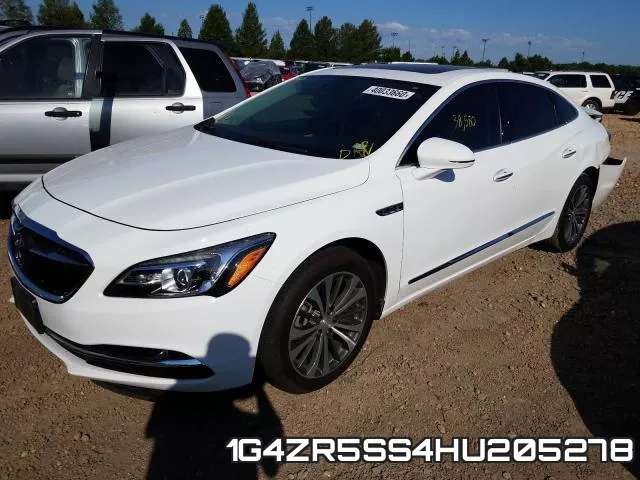 1G4ZR5SS4HU205278 фото 3