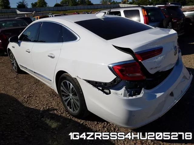 1G4ZR5SS4HU205278 фото 4